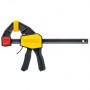 STAYER Hercules Пистолетная струбцина, 150/330 мм, Professional 