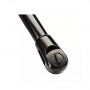 RUNTEC PRO Гайковерт угловой аккумуляторный удлинённый (трещотка) 3/8", 16В, 2*2Ач, 85Нм