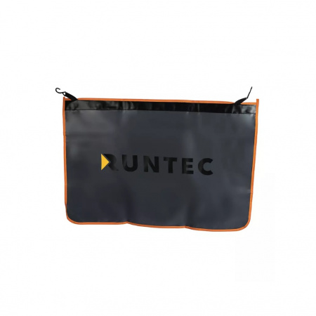 RUNTEC Накидка магнитная защитная 60x90 см, для бампера и крыльев автомобиля