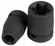 Licota Головка ударная 1/2" Е-профиль Е10
