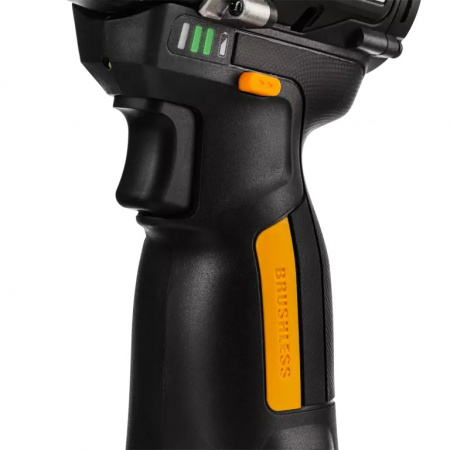 RUNTEC PRO Дрель-шуруповерт ударная аккумуляторная 13 мм 16 В 45 Нм 2000 об/мин 31500 уд/мин 2*2 Ач 
