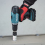 Makita Дрель-шуруповерт аккумуляторная BL18 1,5-13 мм, 18 В, 42 Нм, 1300 об/мин, 1.5 Ач