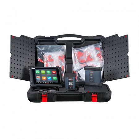 Autel Сканер диагностический MaxiSys MS909EV, J2534, DoIP, D-PDU, EV