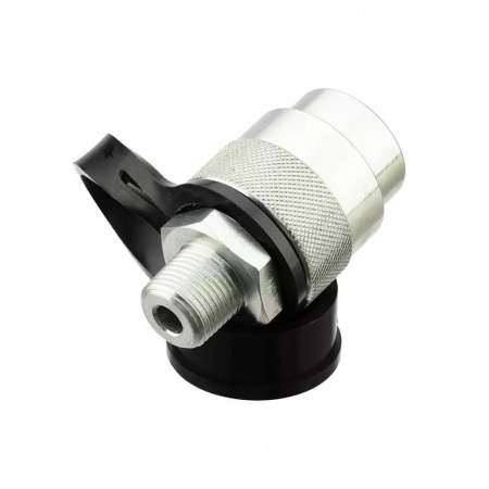 GARWIN INDUSTRIAL Быстроразъёмное соединение гидравлическое; 700 бар; 3/8” NPT; розетка, внешняя резьба