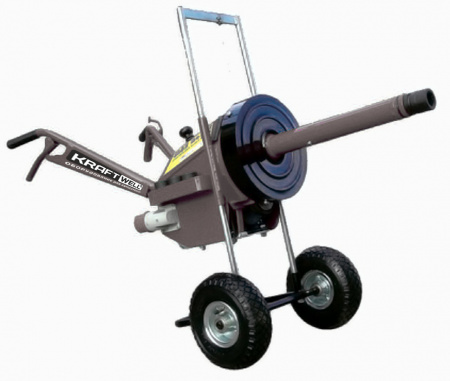 KraftWell KRW12 Гайковерт электрический   (ТУРЦИЯ)  1", 4000 Нм