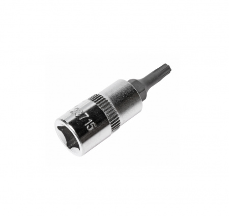 JTC Бита-головка 1/4" TORX T15х37мм 
