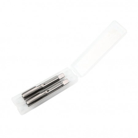 GARWIN Метчики ручные M18х1, HSS-G, DIN 2181, 6H, комплект из 2 шт.