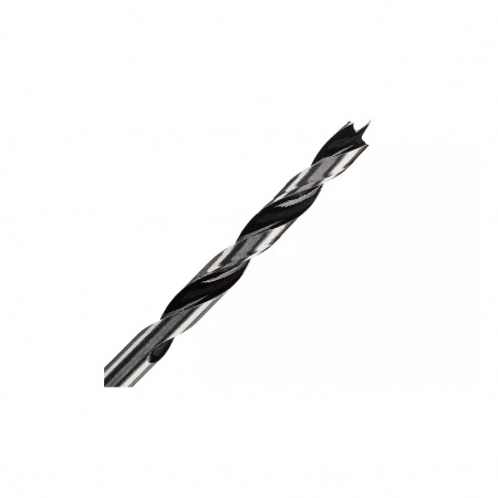 RUNTEC Сверло по дереву HRC45 6 x 115 мм 1/4" HEX - E (6.35 мм)