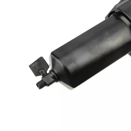 GARWIN INDUSTRIAL Лубрикатор для пневмоинструмента 1/4", усиленный - макс. давление 16 бар
