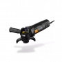 RUNTEC Шлифмашина угловая 125 мм, 220В, 1100Вт, 11000 об/мин