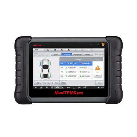 Autel Диагностический сканер MaxiTPMS TS608