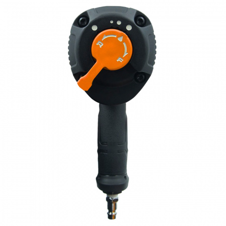 WiederKraft Гайковерт пневматический ударный 1/2", 1750 Нм, композитный корпус
