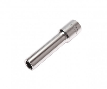JTC Головка торцевая 1/4" 6 мм 6-ти гранная глубокая L=50 мм
