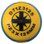 Jonnesway Отвертка стержневая POZIDRIV ANTI-SLIP GRIP, PZ3x125