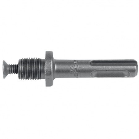 ЗУБР Резьбовой переходник с винтом с SDS-Plus на патрон 1/2″ 