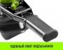 Таль ручная рычажная HITCH LH201-G, 3 т, 12 м. Гальваническая цепь
