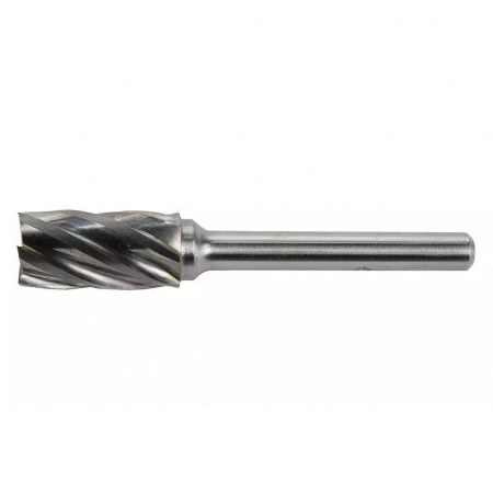 GARWIN INDUSTRIAL Борфреза цилиндрическая с торцевыми зубьями 12x25x69 мм, VHM, AL, форма B 900531