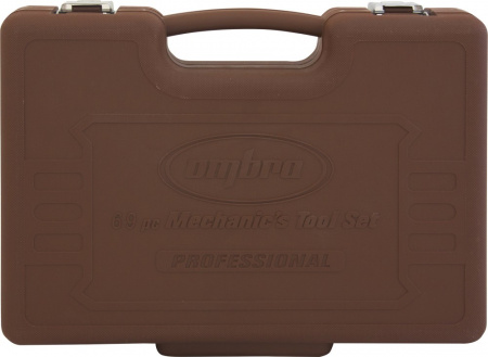 Ombra Кейс пластиковый для набора OMT75S