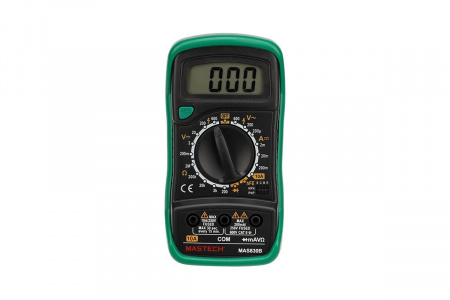 MASTECH Цифровой мультиметр MAS830B