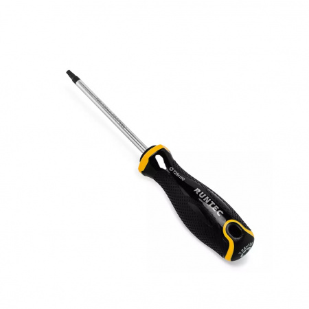 RUNTEC Отвертка Torx T25 x 100 мм S2, трехкомпонентная рукоятка