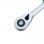 GARWIN PRO Трещотка 1/4", 120 зубьев