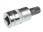 JTC Головка с насадкой SPLINE 3/8" х М10, длина 48 мм 
