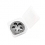 GARWIN INDUSTRIAL Плашка Mf 20x1, HSS, DIN 223, 6g, 45x14 мм