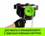 Тележка для ручных талей с цепным приводом HITCH TR200, 3 т, 3 м