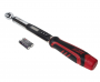 JTC Ключ динамометрический 3/8" 7-135 НМ, 435 мм, с цифровой индикацией