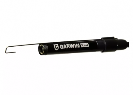 GARWIN PRO Видеоэндоскоп IOS/Android совместимый, гибкий зонд 1 м, двойная камера 8 мм