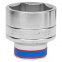KING TONY Головка торцевая стандартная шестигранная 3/4", 57 мм