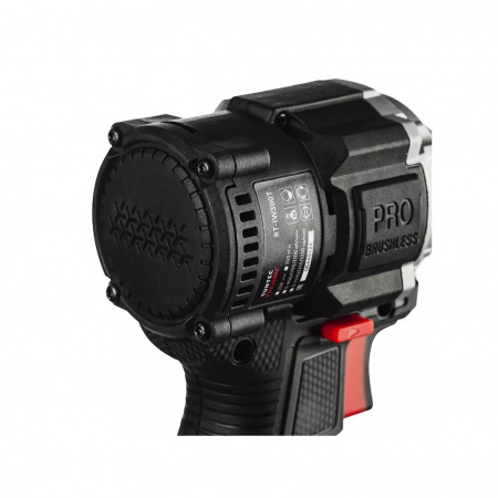 RUNTEC TECHNIC Гайковерт ударный аккумуляторный 1/2", 20В, 2*4Ач, 300Нм
