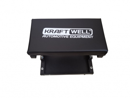 KraftWell Сиденье механика на колесах 