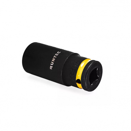 RUNTEC Головка торцевая ударная глубокая CrMo, 6PT, 1/2", 21 мм
