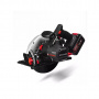 RUNTEC TECHNIC Пила циркулярная аккумуляторная 190*30 мм, 20В, 2*4Ач, 1000Вт