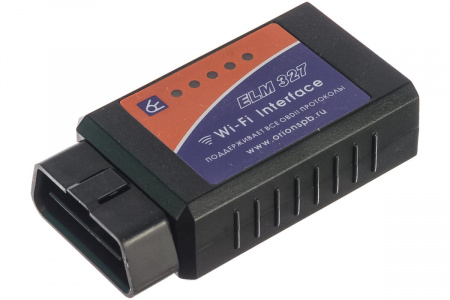 Адаптер ELM WI-FI 327 (для диагностики авто)