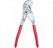 Knipex Переставные клещи-ключ 150 мм, 27 мм (1"), хром, 1К ручки, KN-8603150SB