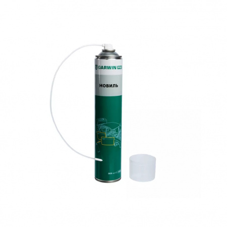 GARWIN PRO Мовиль, антикоррозионная защита кузова, баллон 1000 мл (800)