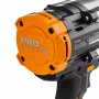 RUNTEC PRO Гайковерт ударный аккумуляторный 3/4", 20В, 2*6Ач, 1600Нм
