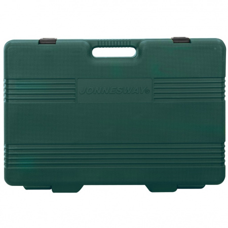 JONNESWAY Набор инструмента универсальный 1/2", 1/4"DR, 127 предметов