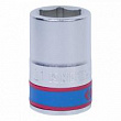 KING TONY Головка торцевая стандартная шестигранная 3/4", 21 мм
