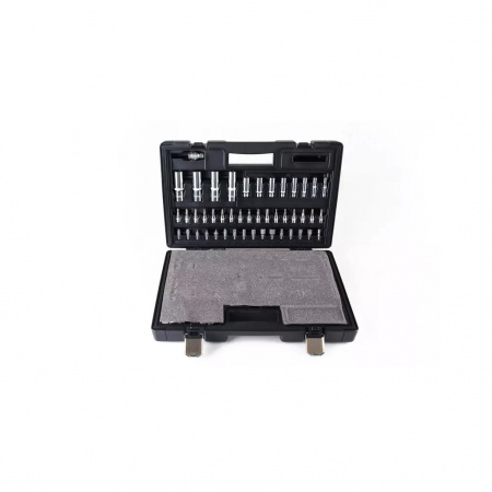 Licota Набор инструмента 1/2", 1/4", аксессуары, 94 предмета