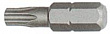 Licota Бита 1/4" torx T40 25мм
