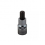 Licota Головка торцевая со вставкой, 1/2", Hex H5, длина 55 мм