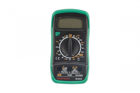 MASTECH Мультиметр электронный MAS830 Master Professional
