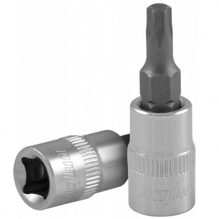 Ombra Насадка торцевая 1/4"DR с вставкой-битой TORX®, T25