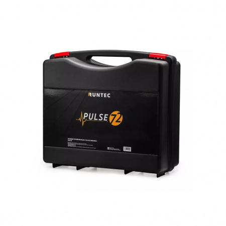 RUNTEC Пусковое устройство Pulse 72 12/24 В, 3200/2000 A
