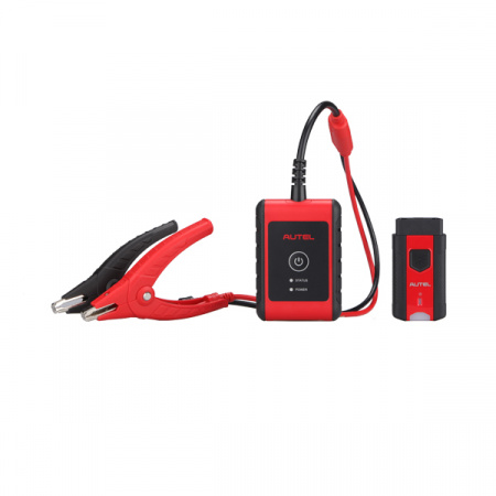 Autel Тестер АКБ MaxiBAS BT508, 2000 CCA, диаг. 1 марки, сервис АКБ