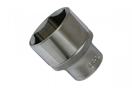 FORCE Головка торцевая 31 мм 1/2" 6-гранная L=45 мм