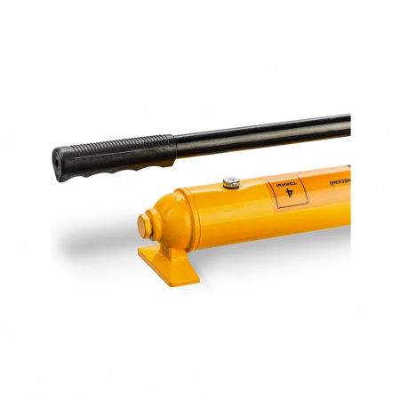 RUNTEC Насос гидравлический 4 т со шлангом, 700 бар, 1/4", без манометра